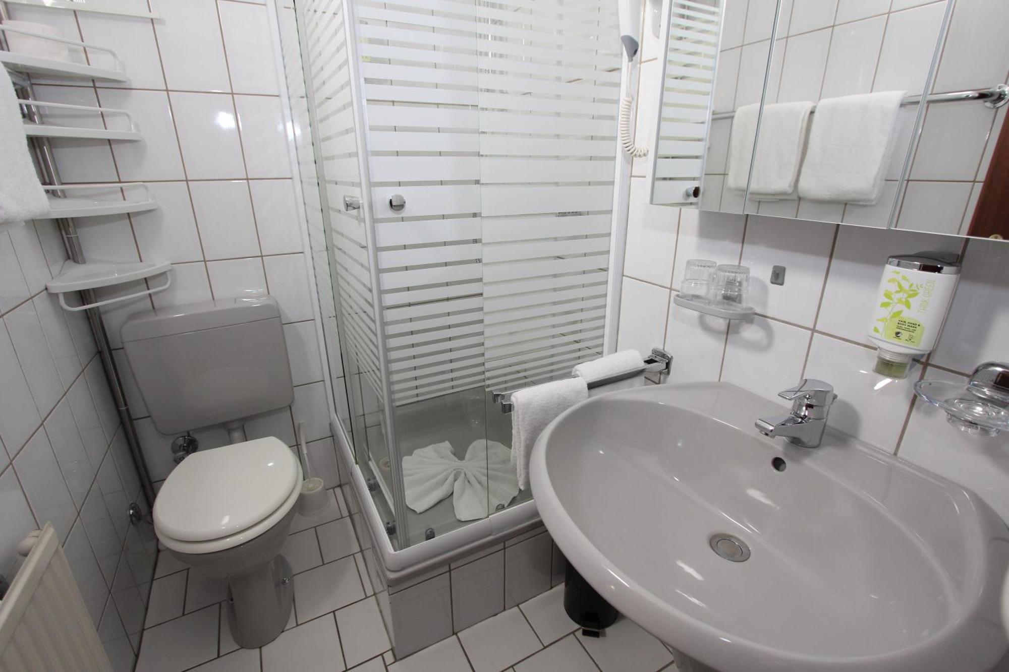 Hotel Glueck Auf & Buergerkeller Bad Grund Extérieur photo