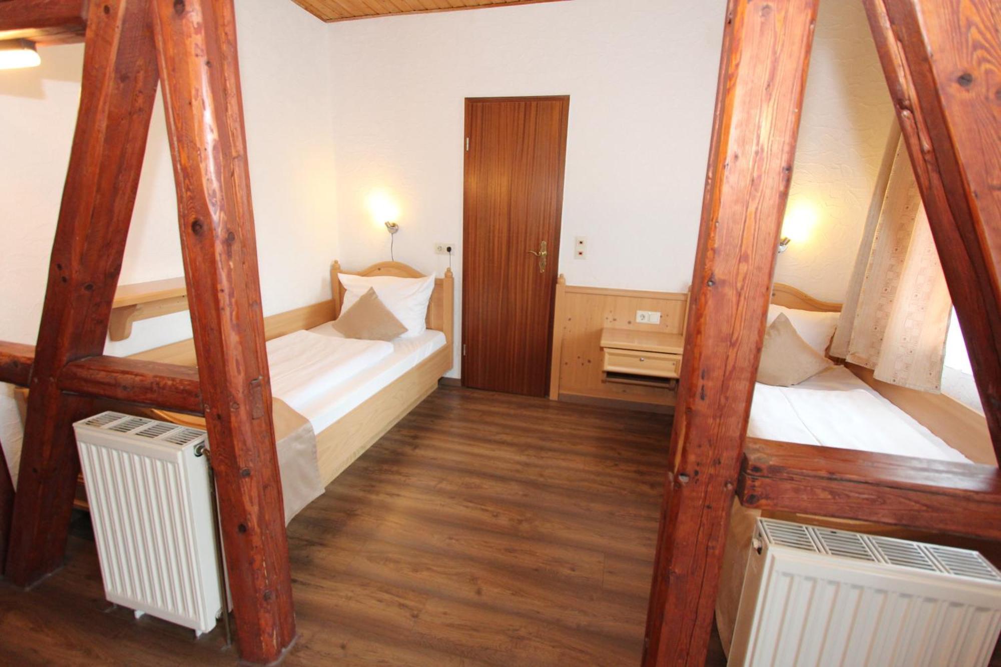 Hotel Glueck Auf & Buergerkeller Bad Grund Extérieur photo