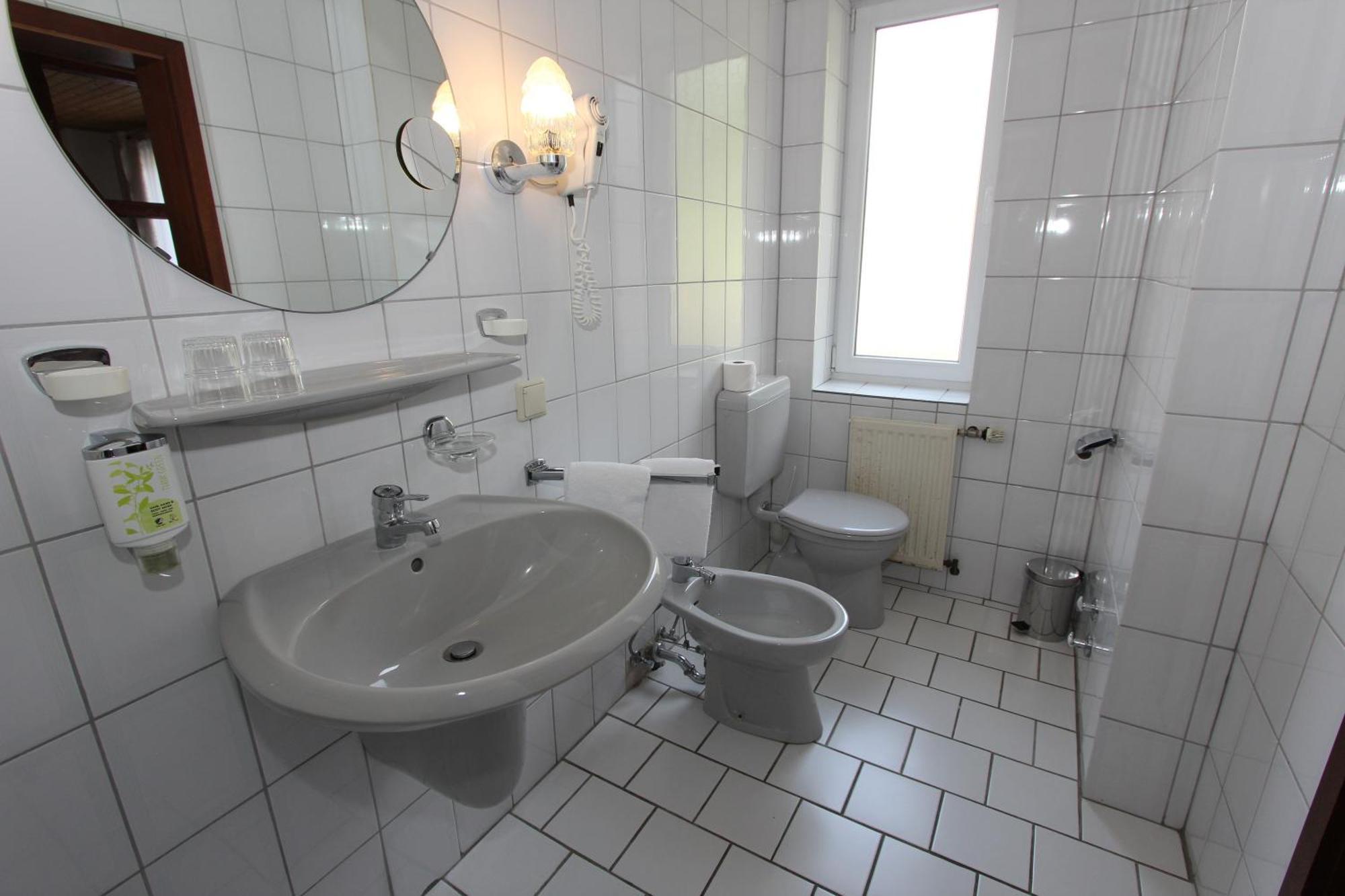 Hotel Glueck Auf & Buergerkeller Bad Grund Extérieur photo