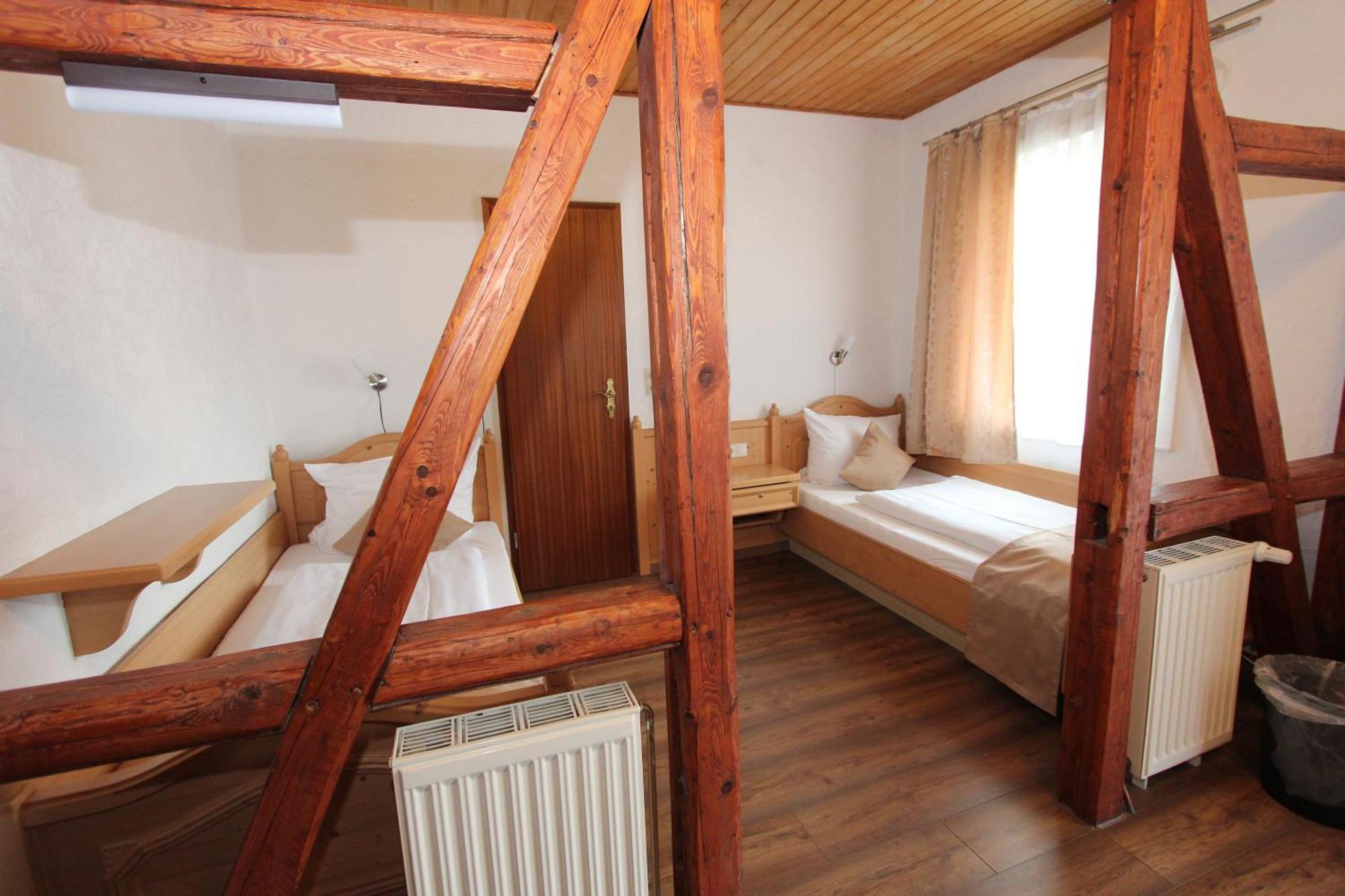 Hotel Glueck Auf & Buergerkeller Bad Grund Extérieur photo
