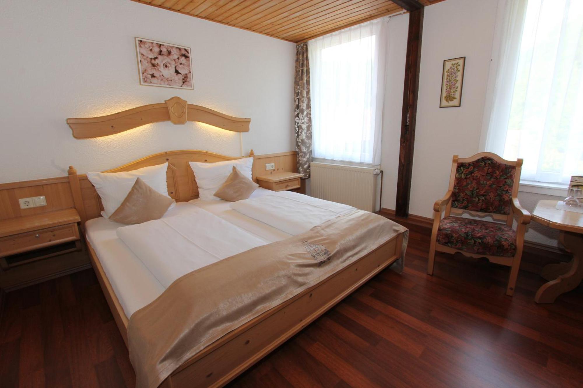 Hotel Glueck Auf & Buergerkeller Bad Grund Extérieur photo