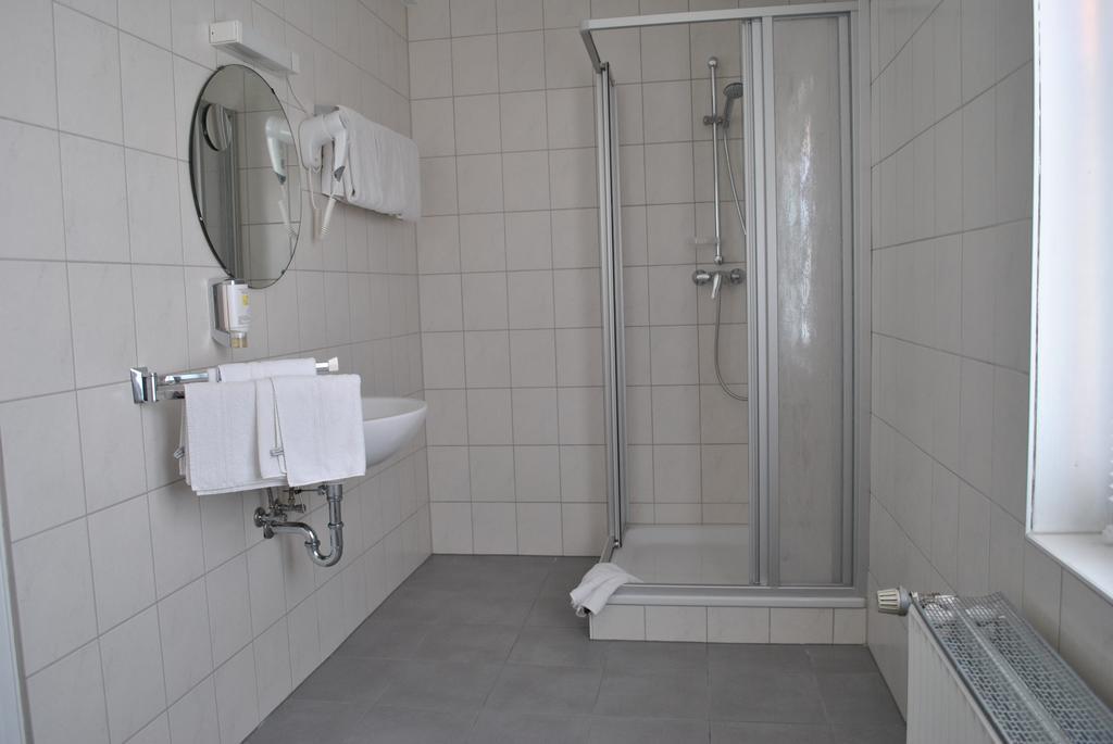 Hotel Glueck Auf & Buergerkeller Bad Grund Extérieur photo
