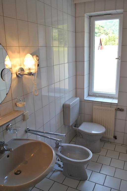 Hotel Glueck Auf & Buergerkeller Bad Grund Extérieur photo