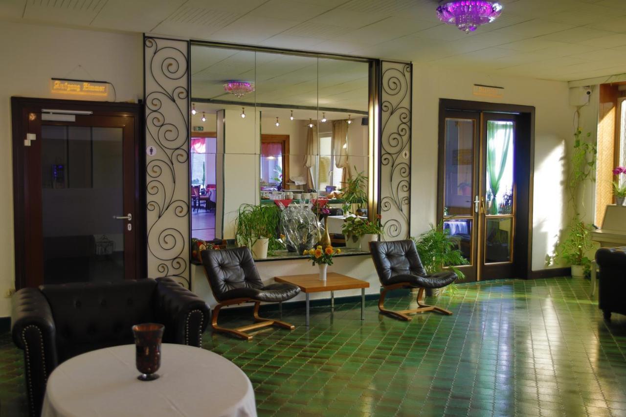 Hotel Glueck Auf & Buergerkeller Bad Grund Extérieur photo